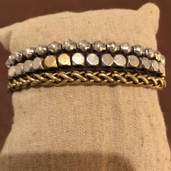 Bracelets (3) chokers 3) - Picture 2 of 16